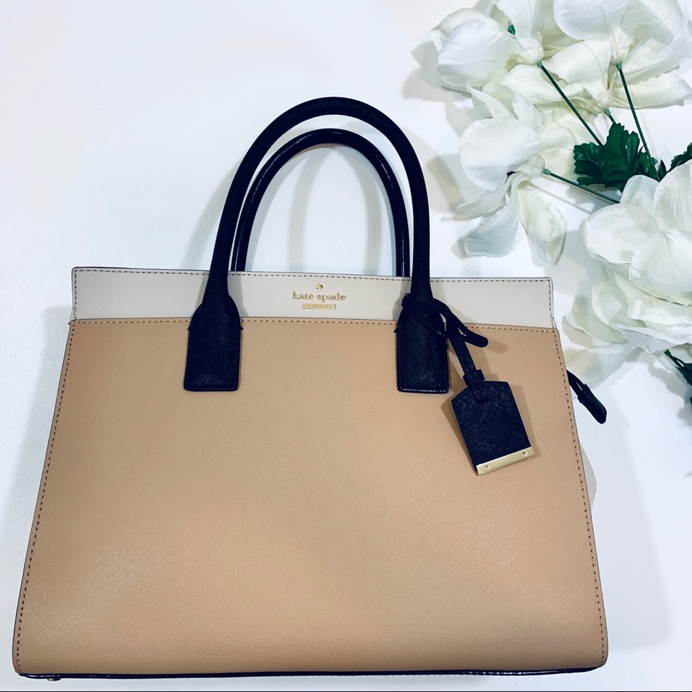 NEW KATE SPADE Cameron Street Satchel